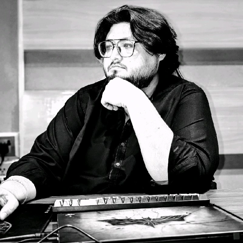 Muhammad Husnain Javaid — Founder & CEO